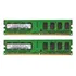 Memória Desktop Pc Hynix 4gb = 2x 2gb Ddr2 667mhz Pc2 5300u