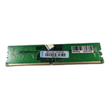 Memória Dhm Para Desktop 512mb Ddr2 667mhz ml157 