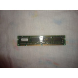 Memoria Dimm 64mb Pc100