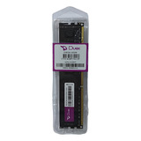 Memória Duex Ram Ddr3 8gb 1600mhz Desktop
