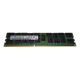 Memória Ecc Pc3l 12800r 16gb 2rx4 M393b2g70qh0 yk0 4259