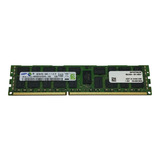 Memória Ecc Registrada 8gb Pc3l 12800r M393b1k70dh0 yk0