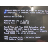 Memória Edo 16mb 72 Vias 60ns Pc Antigo