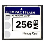 Memoria Flash Compacta 256mb