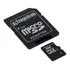 Memória Flash Microsdhc Classe 4 De 8 Gb Da Kingston