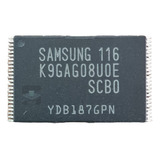 Memória Flash Nand Para Samsung Un32d5500 Un40d5500 E 46