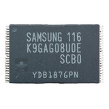 Memória Flash Nand Para Samsung Un55d5500 Original Gravada
