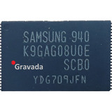 Memória Flash Nand Samsung Un32d5500 Un40d5500