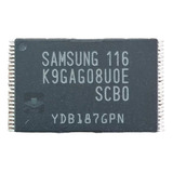 Memória Flash Nand Samsung Un32d5500 Un40d5500 E 46 Original