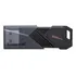 Memória Flash Usb Kingston 128 Gb 3 2 Exodia Onix Black