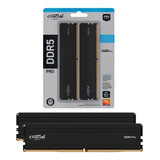 Memoria Gamer Crucial Pro