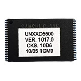 Memória Gravd Nand Samsung Un32d5500 Un40d5500 E 46 Original