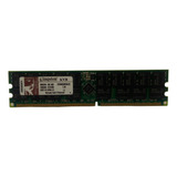 Memoria Hd Kingston Samsung Pc2100r 512mb Kvr400d4r3a 2g 