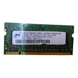 Memoria Hp 1gb Pc2