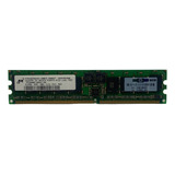 Memoria Hp 512mb Pc3200 Dimm 373028 851