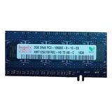 Memoria Hynix 2gb 2rx8
