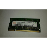 Memoria Hynix 512mb 2rx16