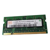 Memoria Hynix 512mb 533mhz
