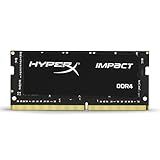 Memória Impact HyperX HX426S15IB2 8 De 8GB SODIMM DDR4 2666Mhz 1 2V Para Notebook