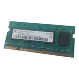Memoria Infineon 512mb 2rx16 Pc2-4200s 444-11-a0 Ddr2 533mhz