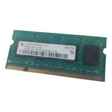 Memoria Infineon 512mb 2rx16