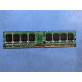 Memória Kingmax Desktop Ddr2 Klcc28f a8kb5 512mb 333mhz