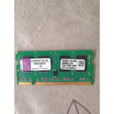 Memoria Kingston Ddr2