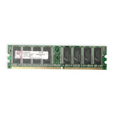 Memória Kingston 1gb 2x De 512mb Ddr400 Pc Antigo