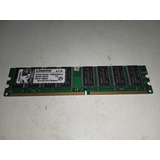Memória Kingston Ddr1 1gb 400 Mhz Desktop 16 Chips 3789 