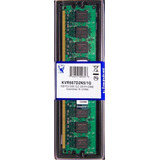 Memória Kingston Ddr2 1gb 667 Mhz Desktop 1.8v Kit 01