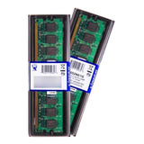 Memória Kingston Ddr2 1gb 800 Mhz Desktop Kit C/ 05 Unidades