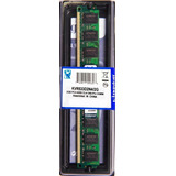 Memória Kingston Ddr2 2gb 533 Mhz Desktop Kit C 40 Unid