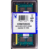 Memoria Kingston Ddr2 2gb