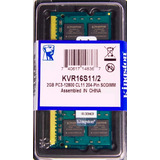 Memoria Kingston Ddr3 2gb