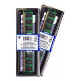Memória Kingston Ddr3 4gb 1066 Mhz Desktop Kit C 02 Unidades