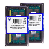 Memoria Kingston Ddr3 4gb