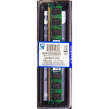 Memória Kingston Ddr3 4gb 1333 Mhz Desktop