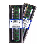 Memória Kingston Ddr3 4gb 1600 Mhz Desktop 1 35v Kit C 100