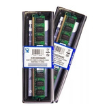 Memória Kingston Ddr3 8gb 1333 Mhz Desktop Kit C 02 Unid