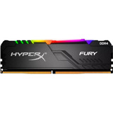 Memória Kingston Ddr4 16gb 2666mhz Hyperx Hx426c16fb3a 16