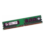Memoria Kingston Desktop 512mb Ddr2