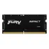 Memória Kingston Fury Impact 16gb 4800mhz Ddr5 Cl38 Notebook
