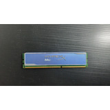Memória Kingston Hyperx 4gb 1600mhz Blu Azul Ddr3 Gamer