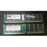 Memória Kingston Kvr400x64c3a 512 Ddr 400mhz 3200 Mb s 512mb