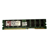 Memória Kingston Kvr400x64c3a 512 Ddr 400mhz 3200 Mb s 512mb