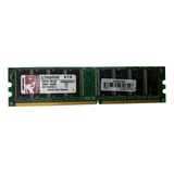 Memoria Kingston markvision 1gb Ddr 400mhz Kvr400x64c3a