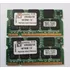 Memória Kingstone Ddr1 1gb Pc2700 333mhz Para Net/notebook 