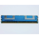 Memoria Kit 16gb Ddr2 667 Ecc Fbdimm 398709 071 Servidor Hp