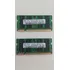 Memoria Macbook Sansung 2 X 1 Gb Perfeitas