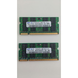 Memoria Macbook Sansung 2